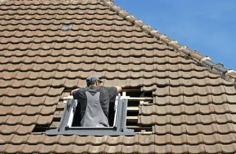 Pose de velux - Gaillac